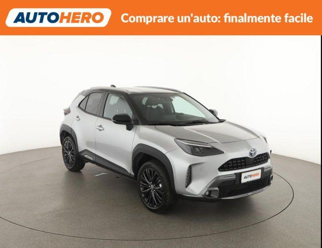 TOYOTA Yaris Cross 1.5 Hybrid 5p. E-CVT AWD-i Adventure