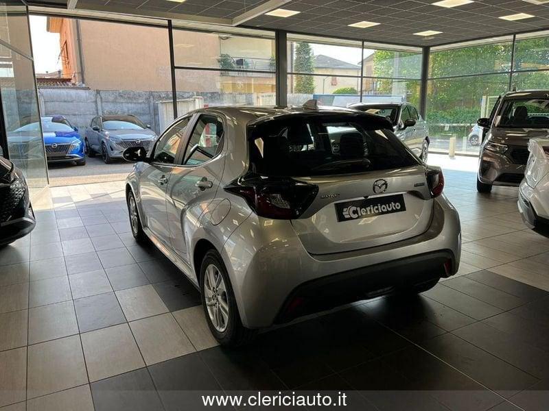 Mazda Mazda2 Hybrid Mazda6e 1.5 VVT e-CVT Full Hybrid Electric C