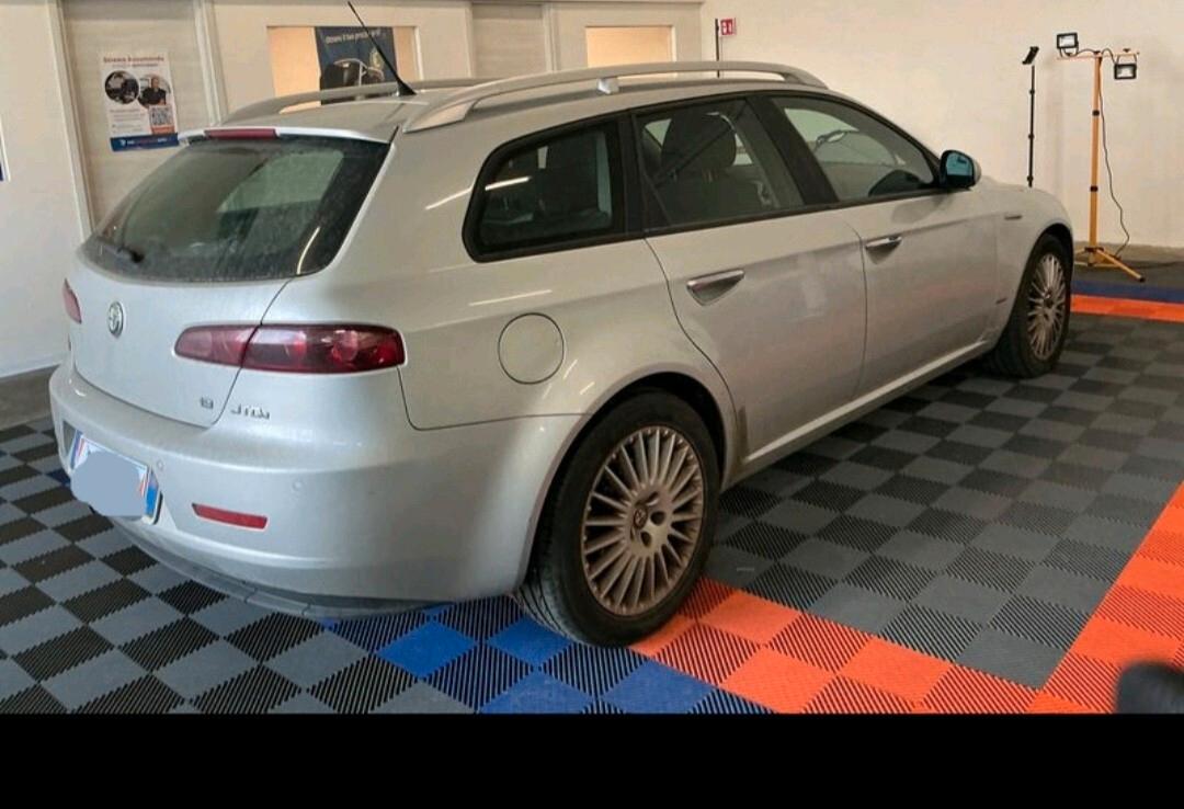 Alfa Romeo 159 1.9 JTDm 16V Distinctive 2007
