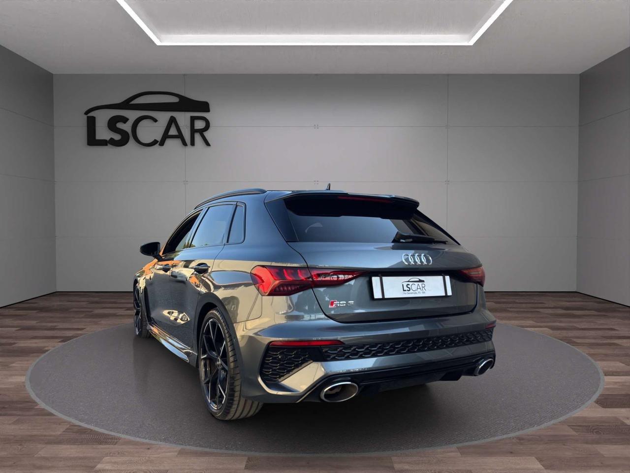 Audi RS3 2.5 tfsi quattro s-tronic~Unipro~Promo Finanziame