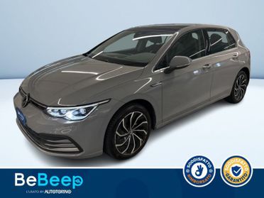 Volkswagen Golf 1.5 ETSI 1ST EDITION STYLE 150CV DSG