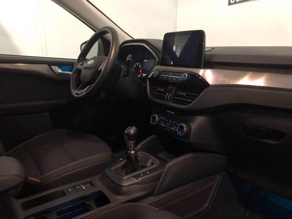 Ford Kuga 1.5 EcoBlue Titanium 2WD