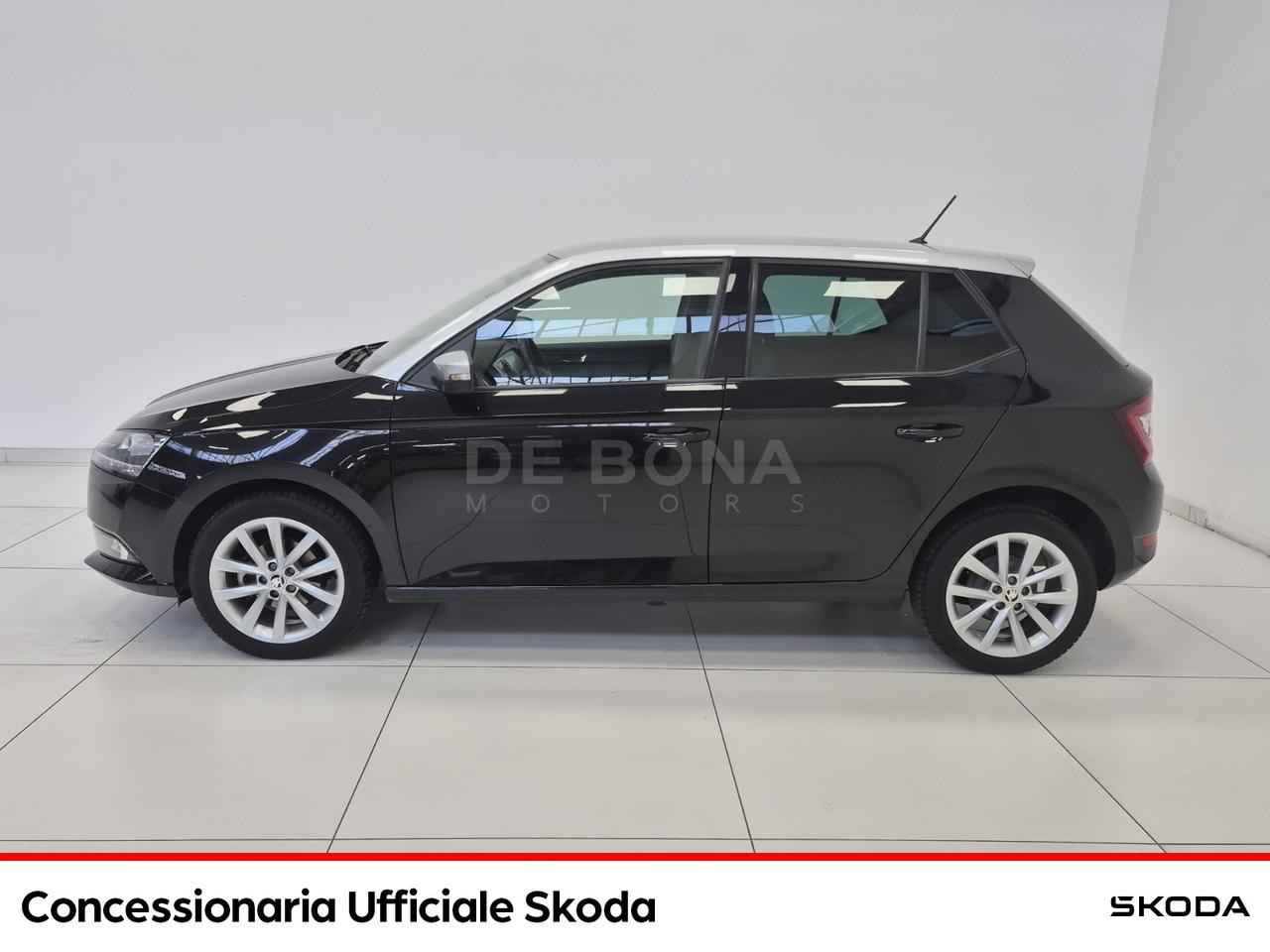 Skoda Fabia 1.0 mpi business 75cv my19