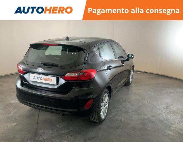 FORD Fiesta 1.1 75 CV 5 porte Titanium