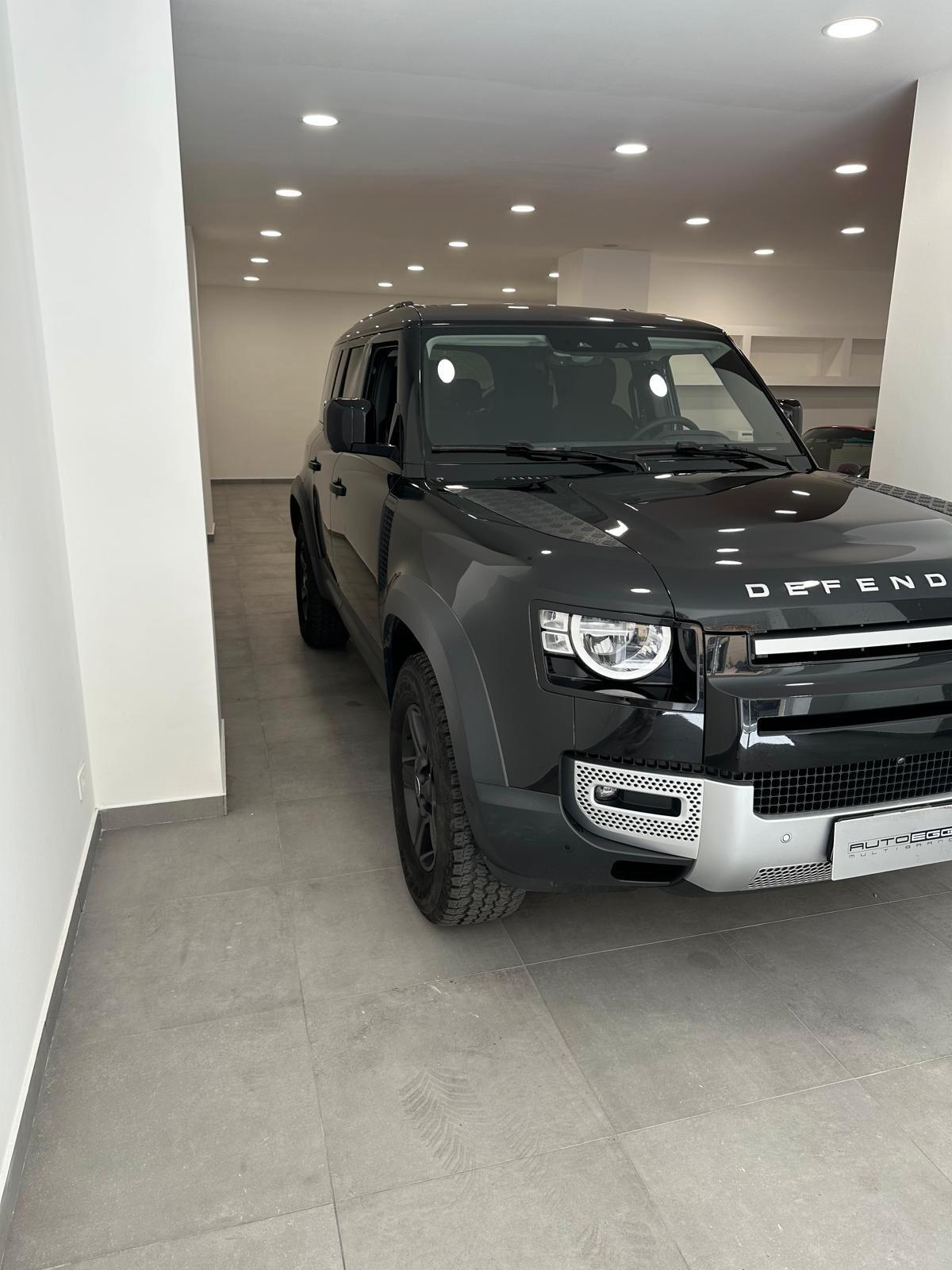 Land Rover Defender 110 Kit Offroad