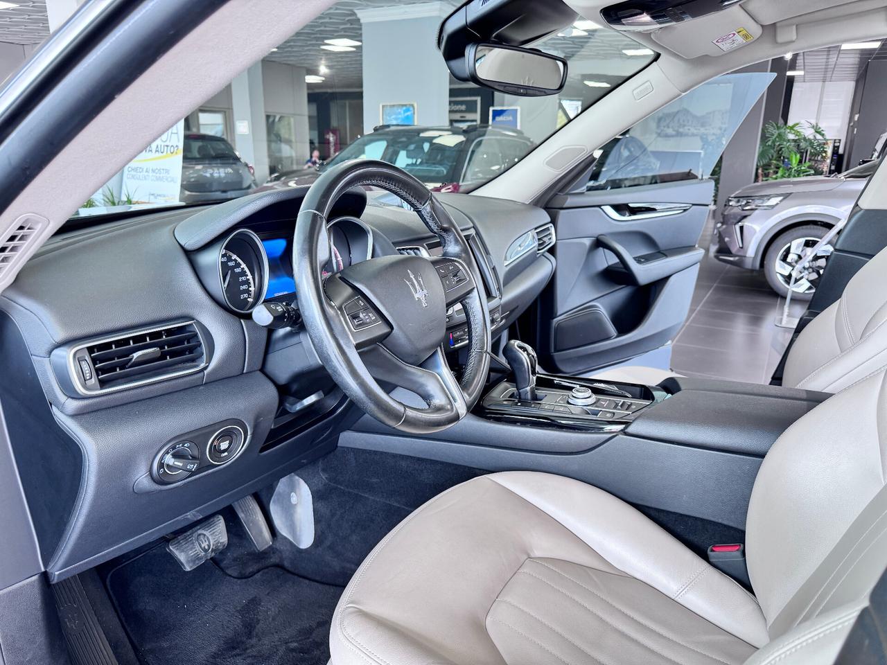 Maserati Levante V6 Diesel AWD