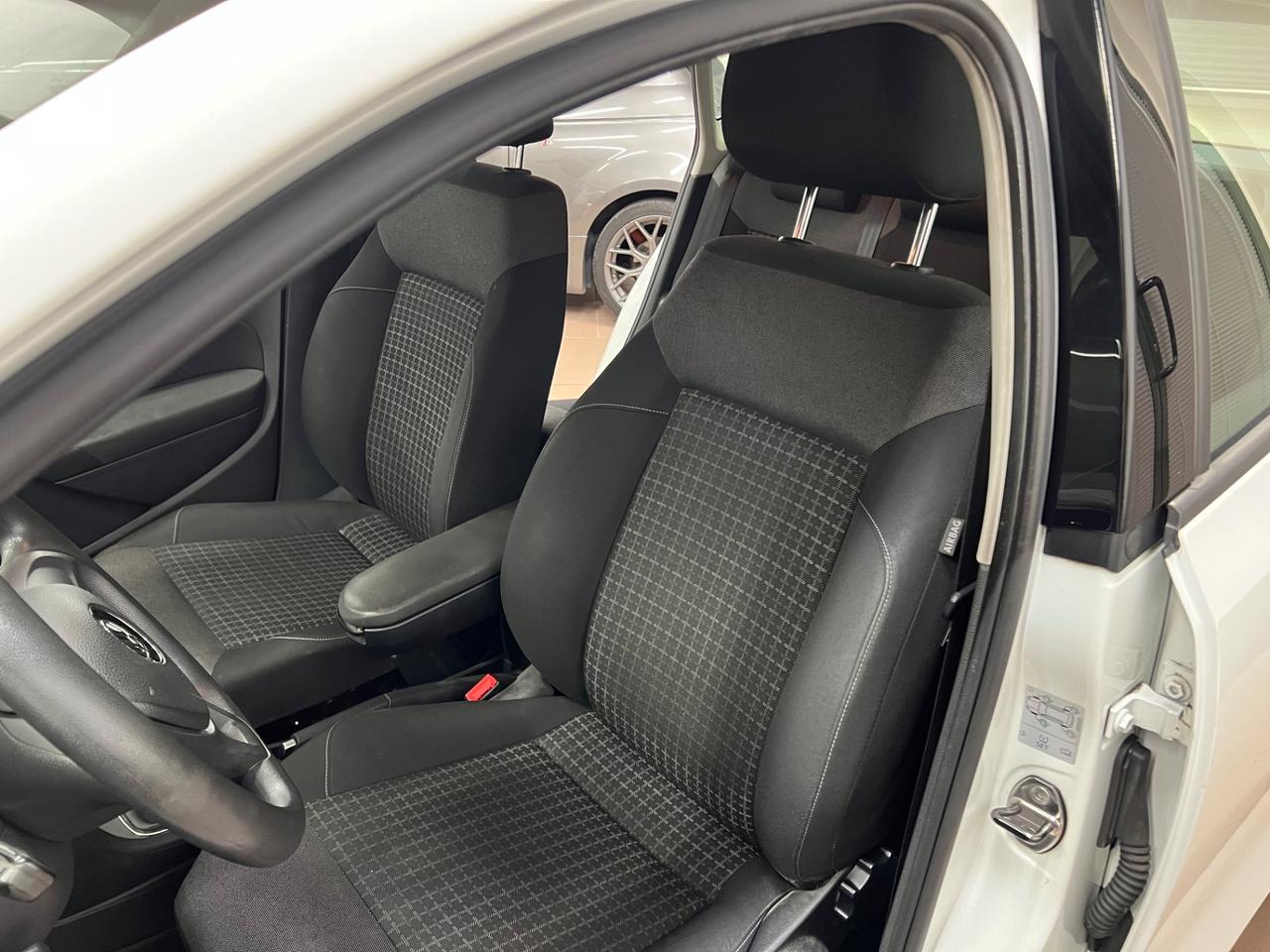 Volkswagen Polo 1.4 TDI 5p. Comfortline BlueMotion Technology