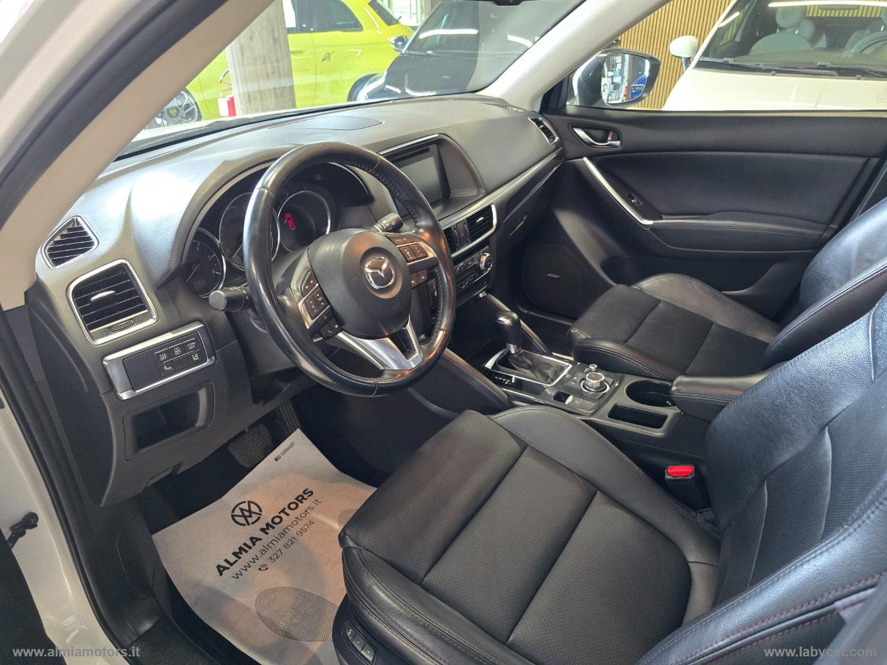 MAZDA CX-5 2.2L Skyactiv-D 175 CV 4WD Exceed