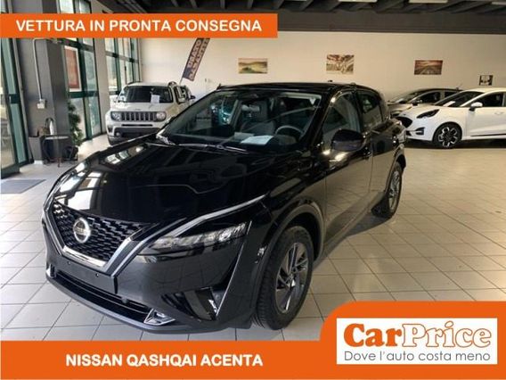 NISSAN Qashqai 1.3 Mild Hybrid 140CV Acenta + Cold Pack