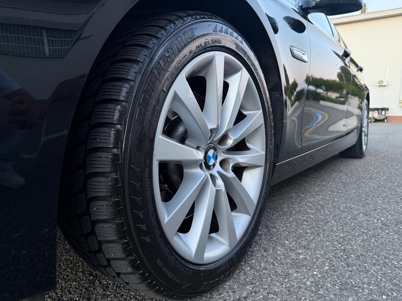 Bmw 530 530d Futura