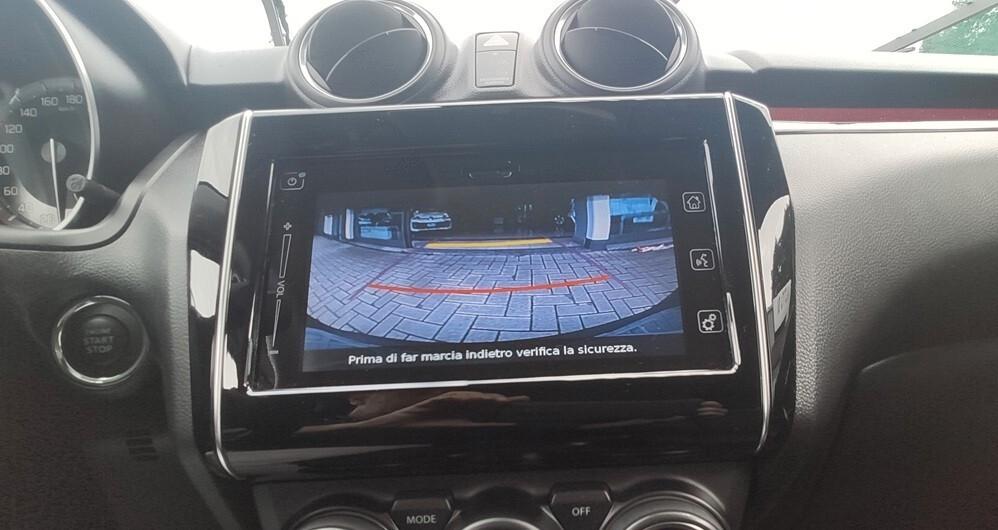 Suzuki Swift Sport 1.4 Hybrid 129 cv Boosterjet