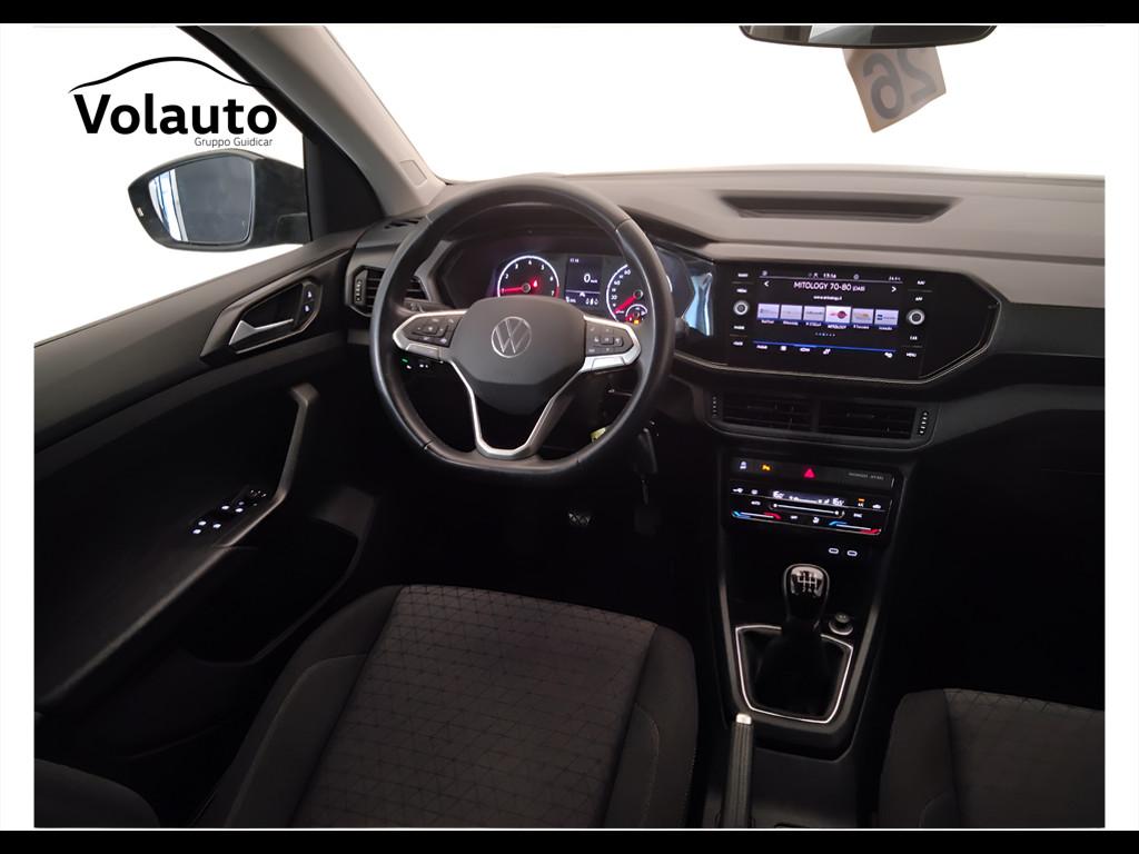 VOLKSWAGEN T-Cross 2019 - T-Cross 1.0 tsi Style 110cv