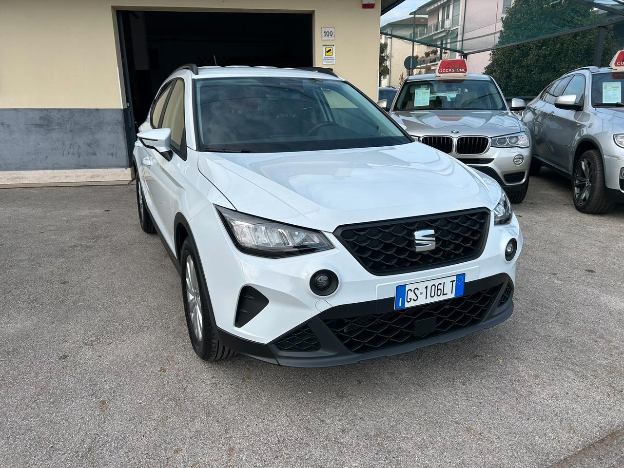 SEAT ARONA 1.0 TSI 95CV Style - OK NEOPATENTATI
