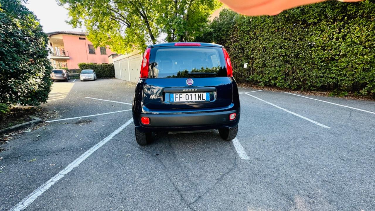 Fiat Panda 0.9 turbo. Euro 6b. Metano.ok neopatentati