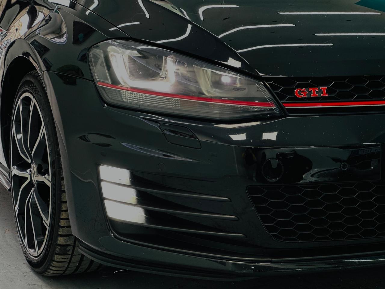 VOLKSWAGEN GOLF 7 GTI 2.0 TSI DSG PERMUTE
