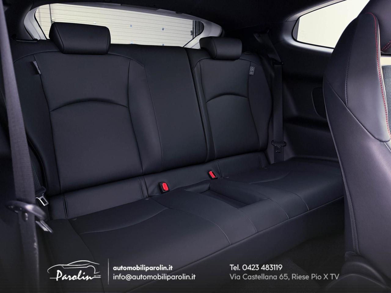 Toyota GR Yaris GR 1.6 WRC Triple Edition 300 esemplari