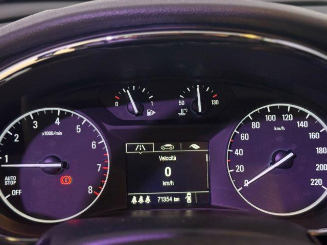 OPEL Mokka X 1.6 Ecotec 115CV 4x2 Start&Stop