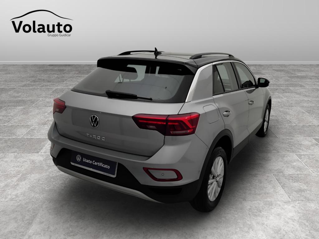 VOLKSWAGEN T-Roc 2022 - T-Roc 1.5 tsi Life dsg
