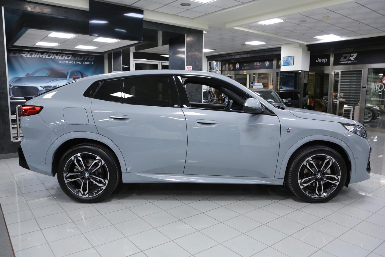 BMW X2 xDrive20d mhev Msport auto