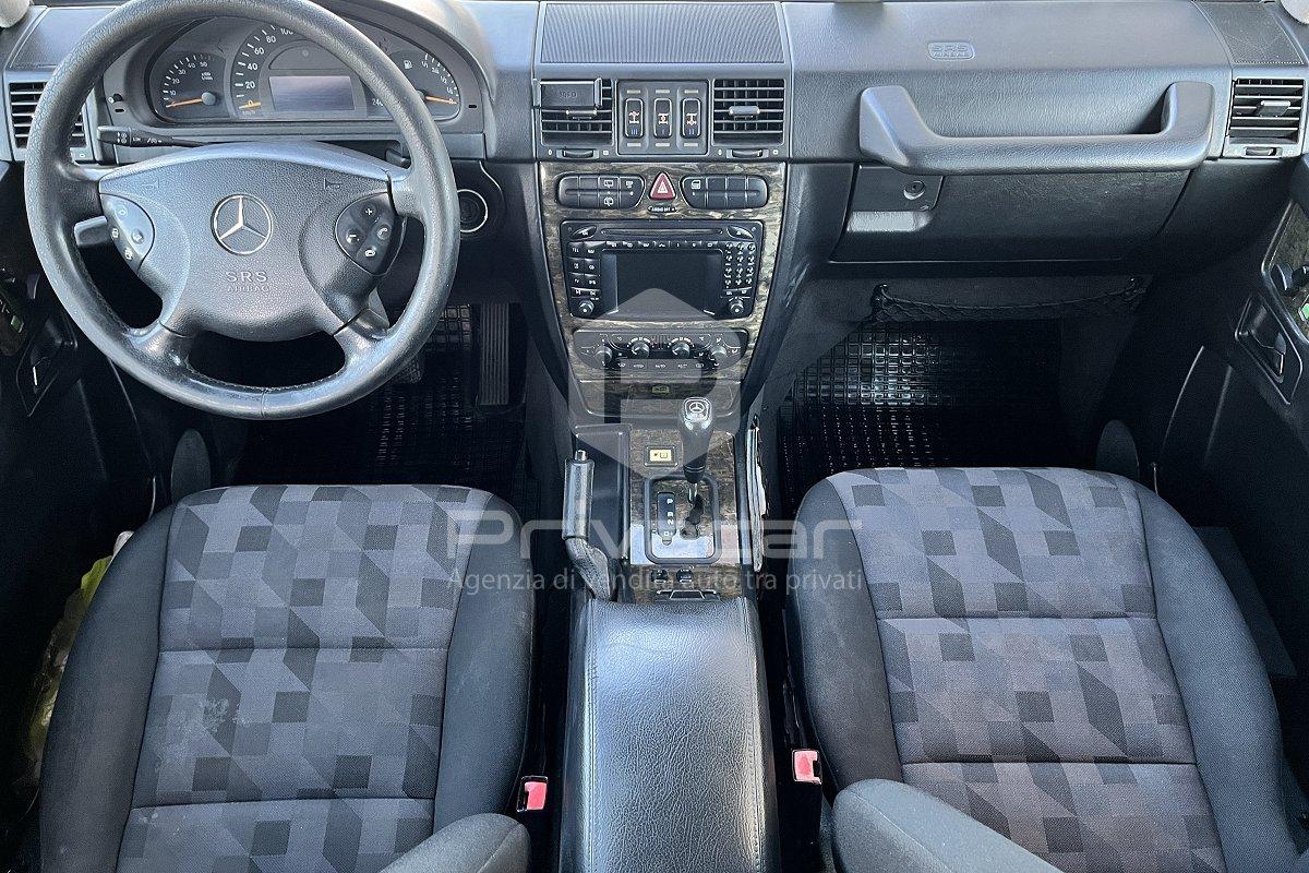 MERCEDES G 270 CDI cat S.W. Lunga