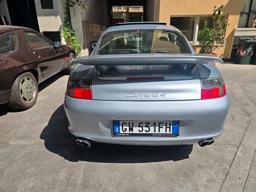 Porsche 911 Carrera cat Coupé 320CV TIPTRONIK/BOOK