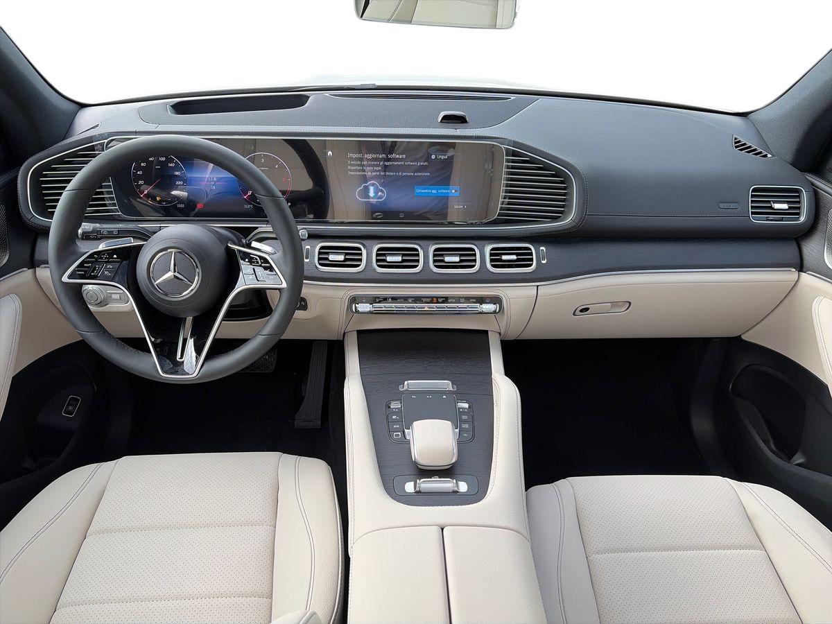 Mercedes-Benz GLE 300 d 4MATIC