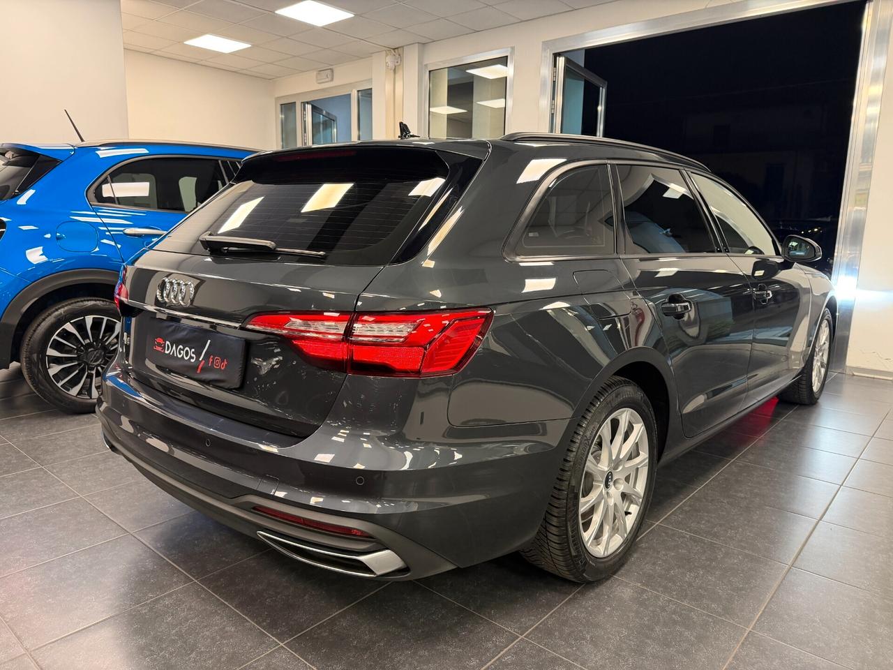 Audi A4 Avant 35 TDI/163 CV S tronic