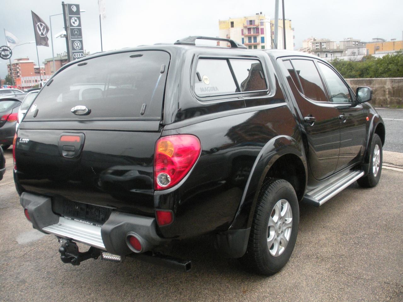 Mitsubishi L200 2.5 DI-D/136CV Double Cab Intense ''MAGURA''