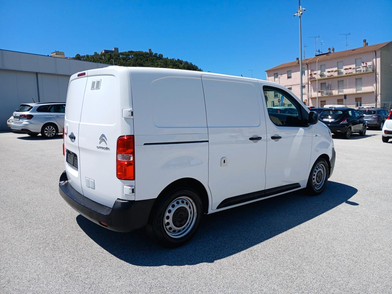 CITROEN JUMPY XS 1.6 HDI 95CV 3 POSTI 2019