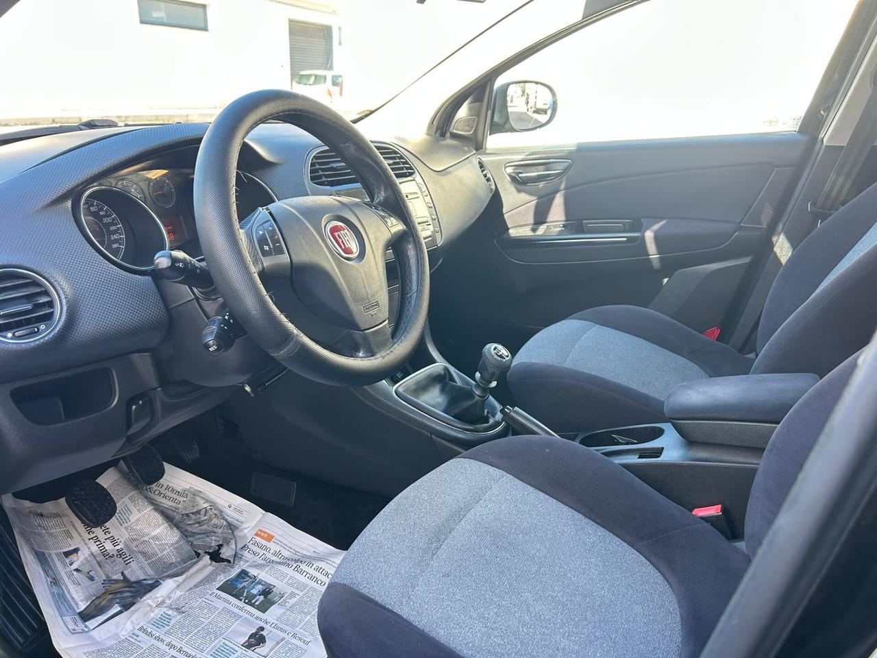 Fiat Bravo 1.6 MJ 120Cv EMOTION-2011