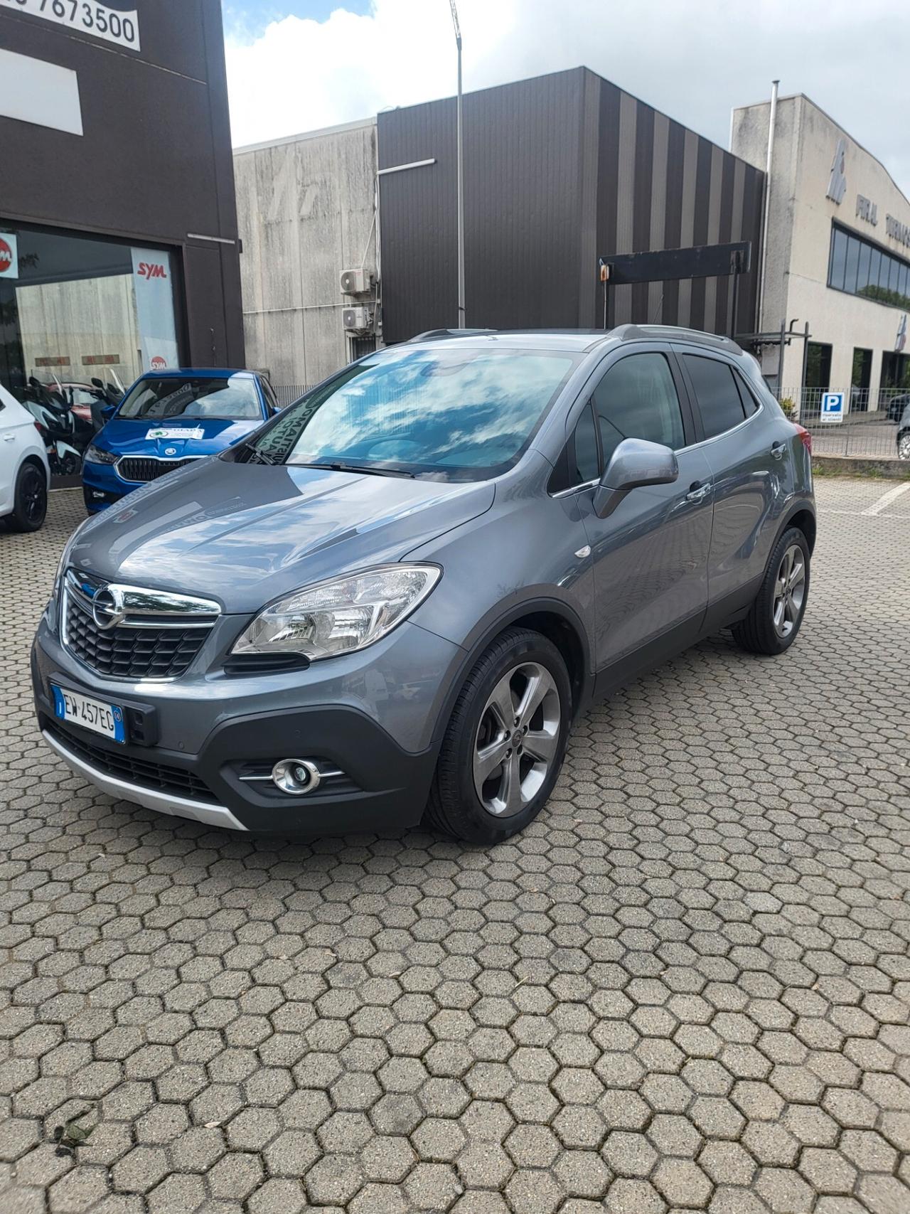 OPEL MOKKA X 1600 CDTI 4x4