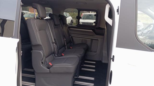 FORD Tourneo Custom *PROMO* 320 2.0 EcoBlue 136CV PL Titanium