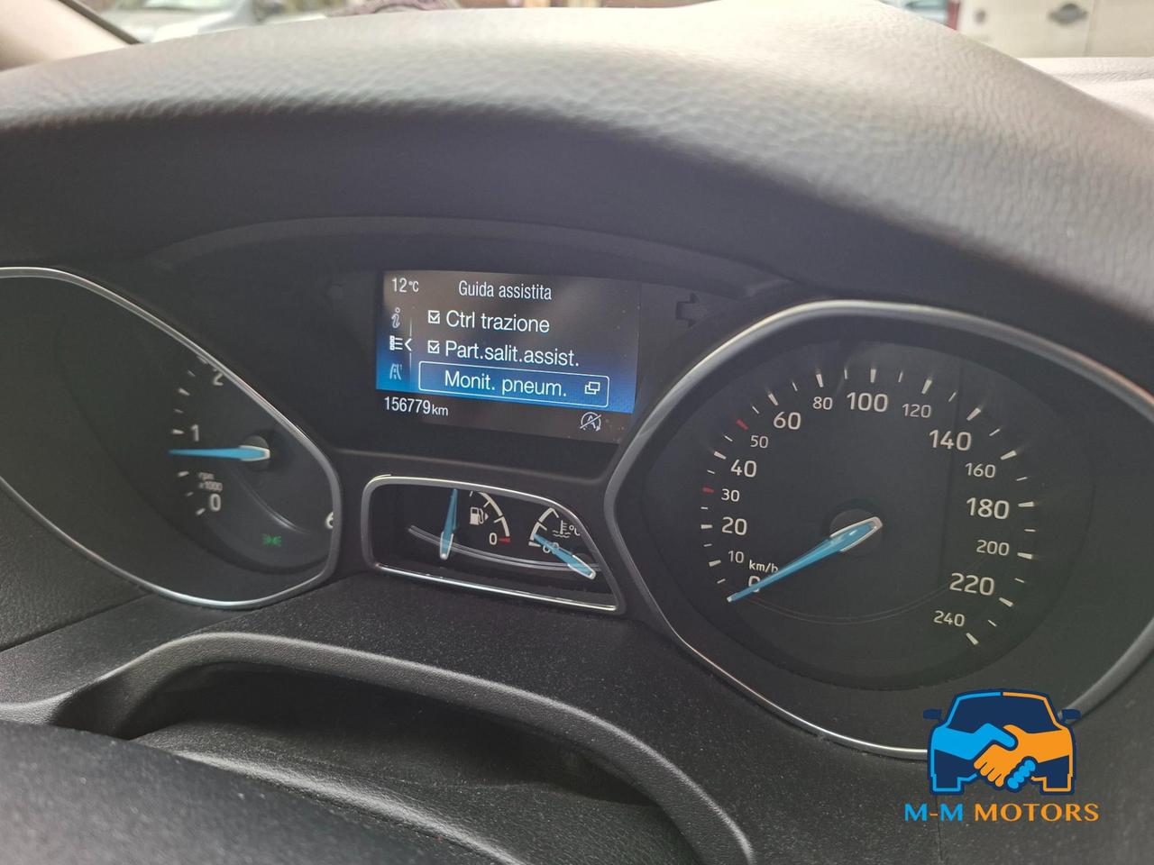 Ford Focus Station Wagon Focus SW 1.5 tdci Business s&s 120cv