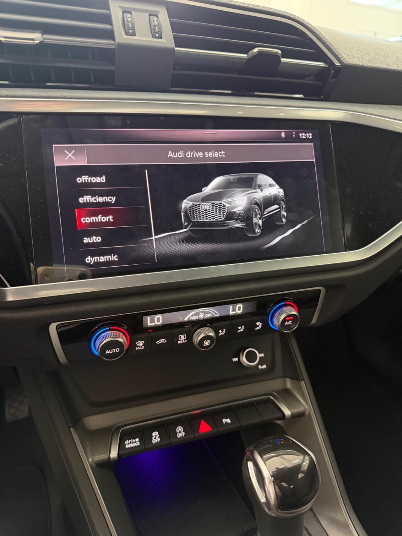 Audi Q3 SPB 35 quattro S line edition FINANZIABILE