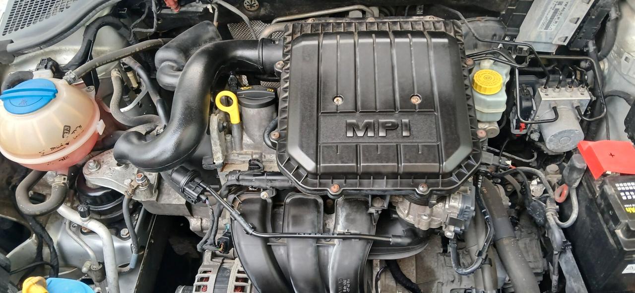 Skoda Fabia 1.0 benzina neopatentati
