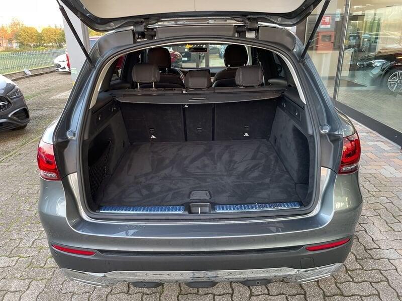 Mercedes-Benz GLC GLC 200 d 4Matic Sport