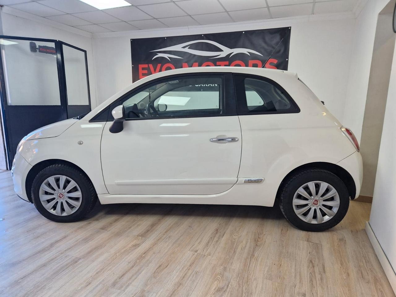 Fiat 500 1.2 euro 5 neopatentati