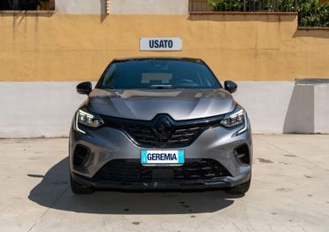 Renault Captur Full Hybrid E-Tech 145 CV RS Line