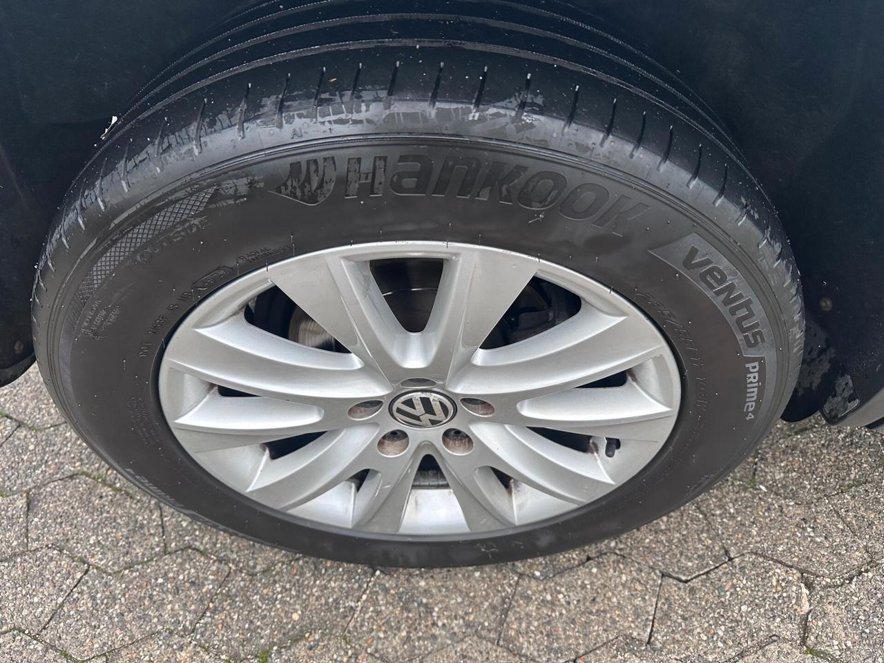 Volkswagen Tiguan 2.0 TDI DPF 4MOTION Sport & Style*EURO5*CERCHI