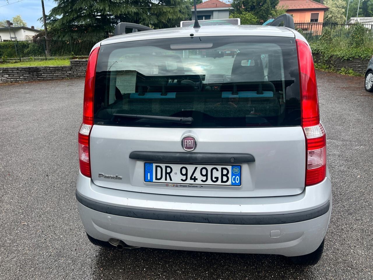 Fiat Panda 1.2 Dynamic