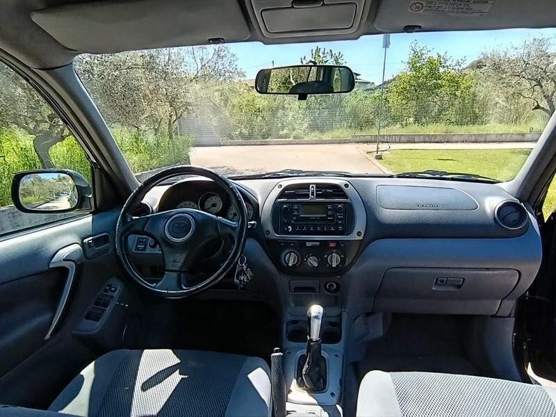 Toyota RAV 4 RAV4 2.0 Tdi cat 5 porte - PREZZO REALE