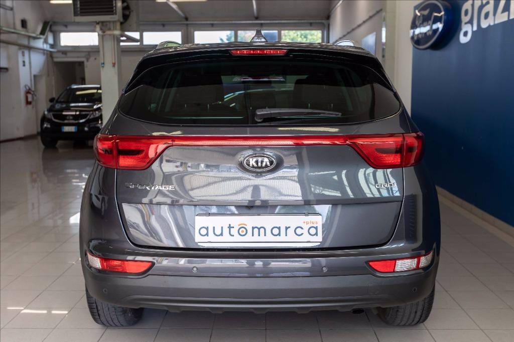 KIA Sportage 1.7 crdi Business Class 2wd 115cv del 2018