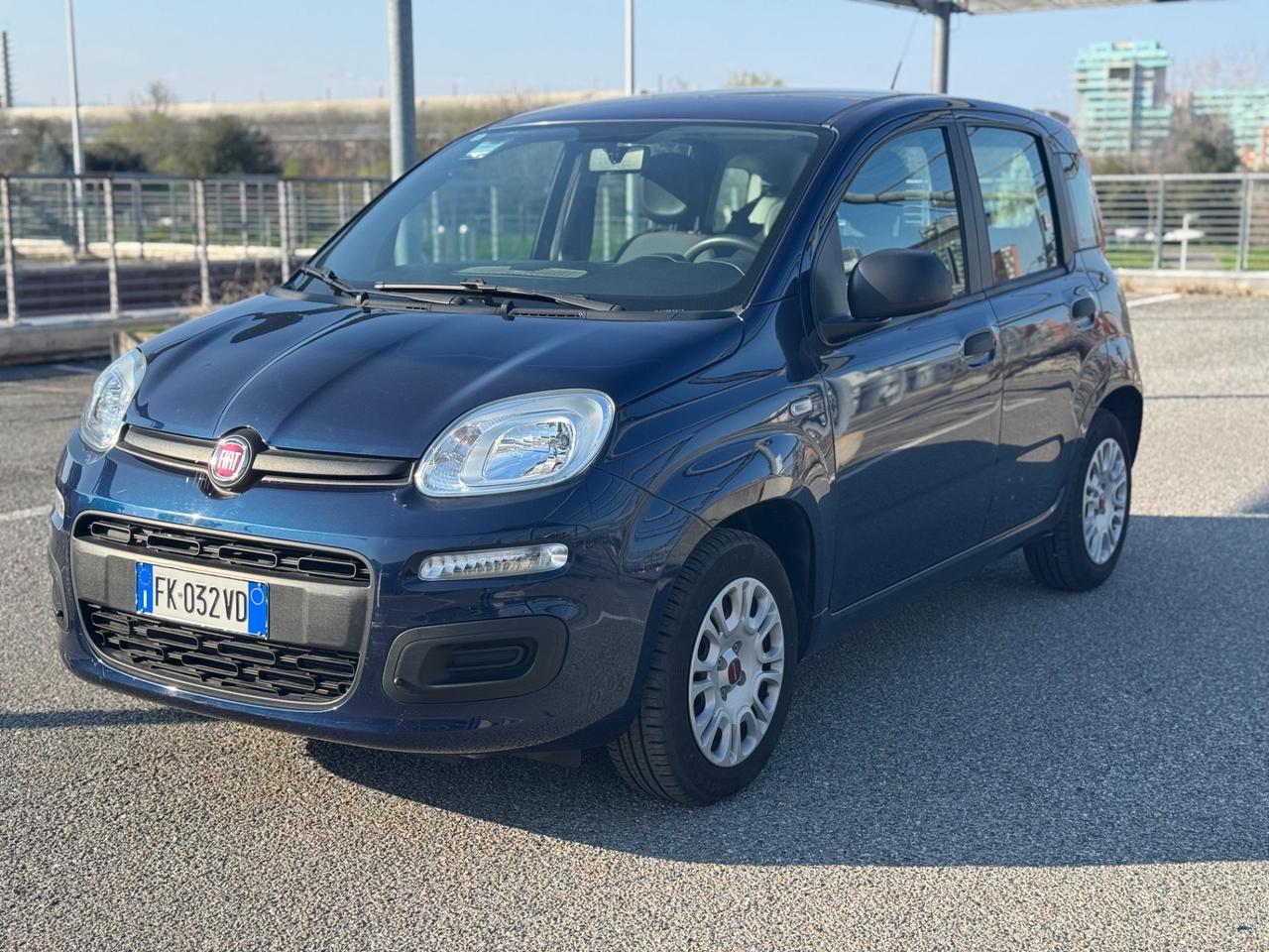 Fiat Panda 1.2 Lounge