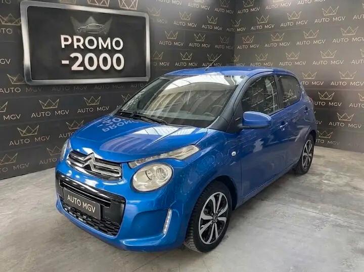 Citroen C1 VTi 72 5 porte Shine