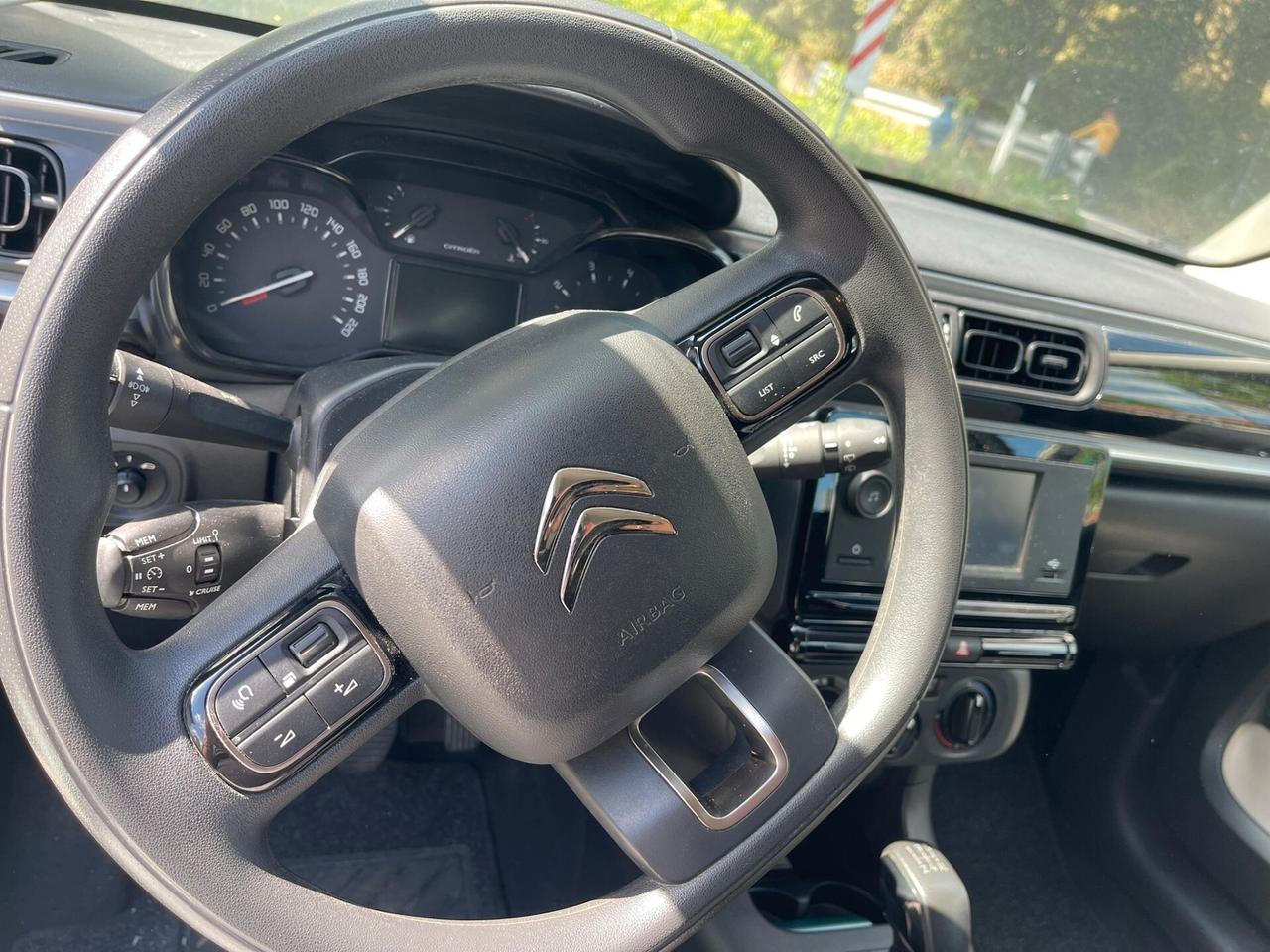 Citroen C3 PureTech 83 S&S Feel