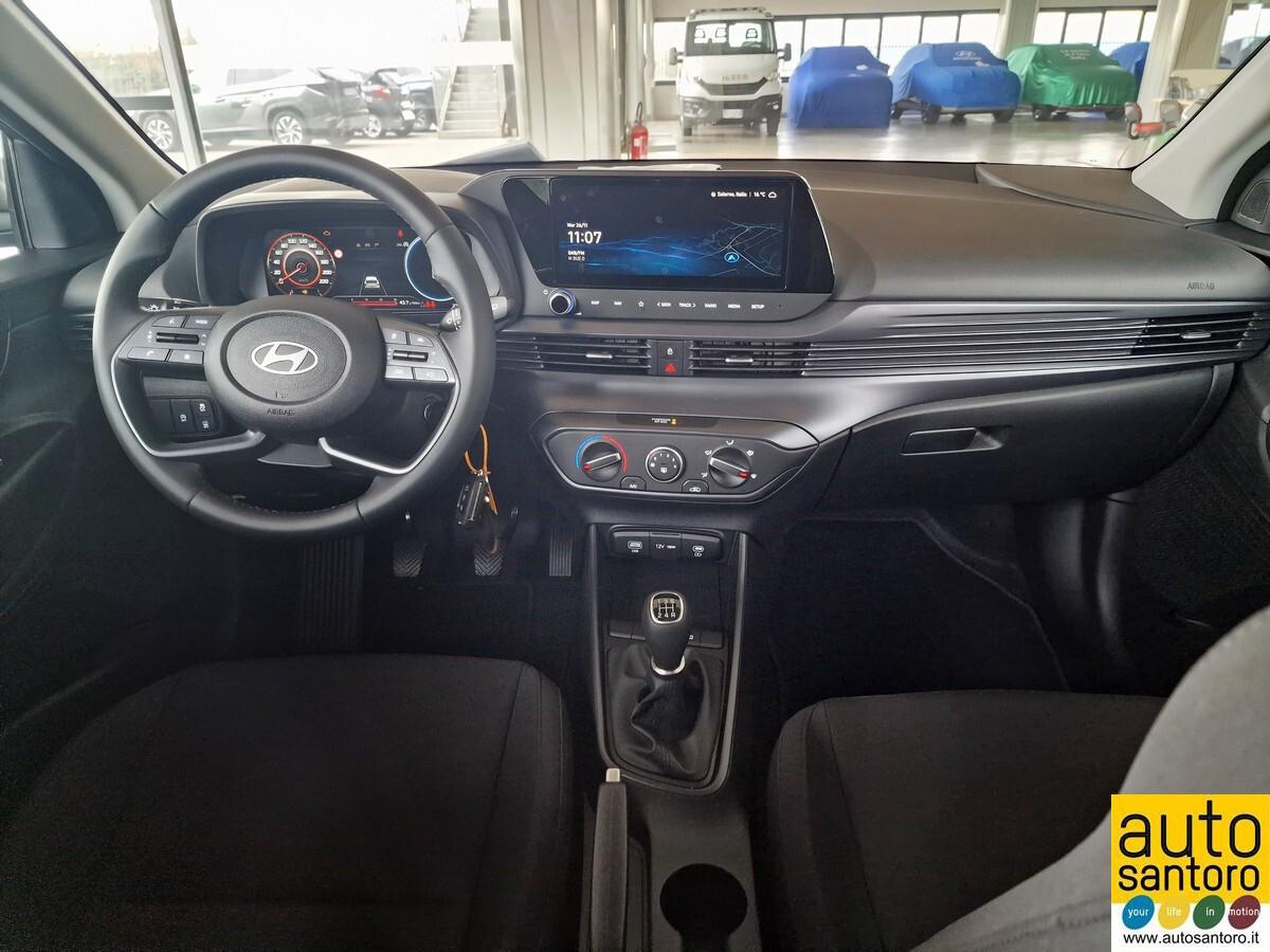 HYUNDAI I20 1.2 CONNECTLINE
