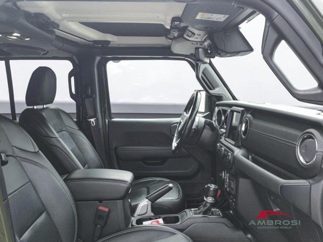 JEEP Wrangler 2.0 PHEV ATX 4xe Sahara