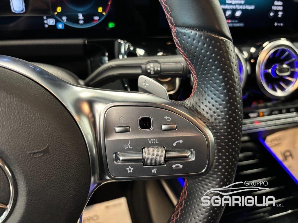 Mercedes GLA d AMG Premium Automatico