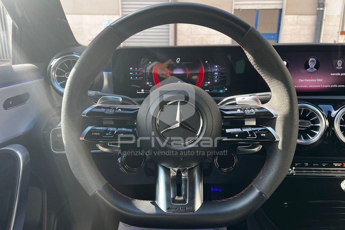 MERCEDES A 35 AMG 4Matic Premium Plus
