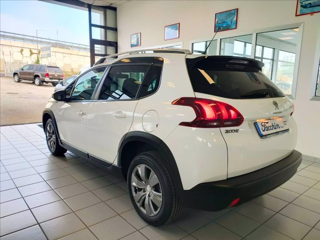 PEUGEOT 2008 1.2 puretech t Signature s&s 110cv del 2019